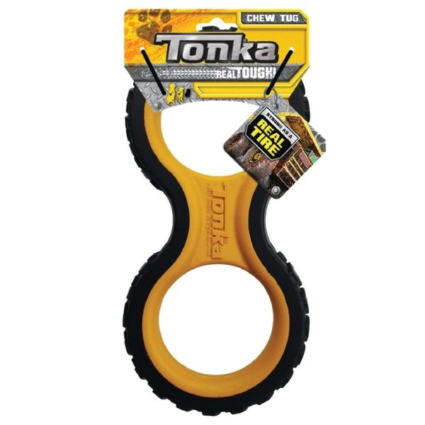 Tonka Rubber Infinity Däck