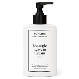 Topline Detangle Leave In Cream