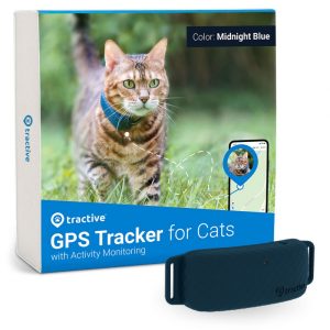 Tractive GPS till Katt 4G