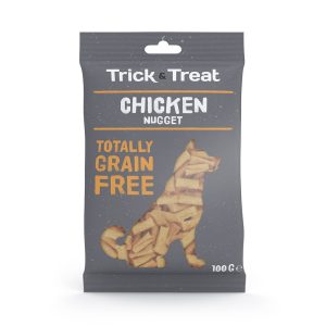 Trick & Treat Grain Free Kycklinggodis