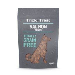 Trick & Treat Grain Free Laxgodis (140 g)