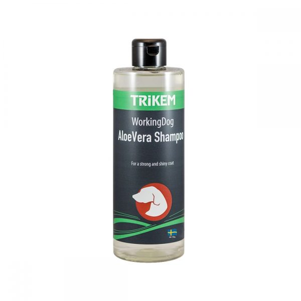 Trikem WorkingDog AloeVera Shampoo 500 ml