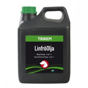 Trikem WorkingDog Linfröolja 1 liter