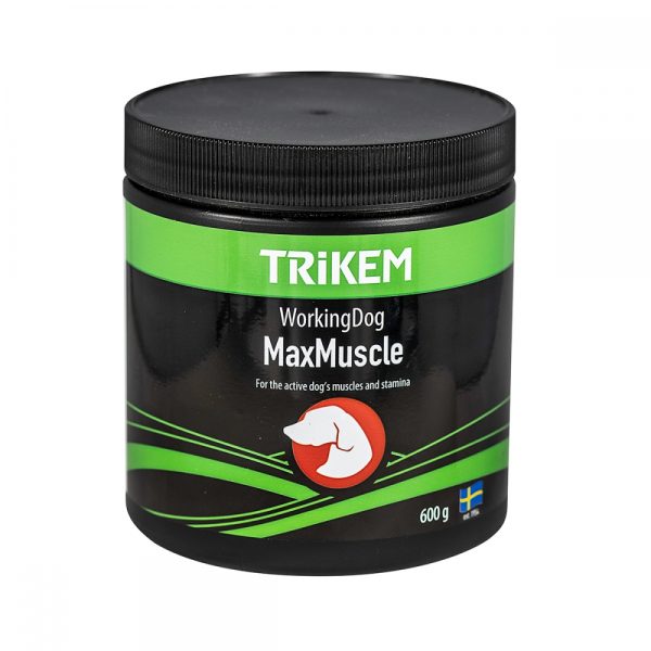 Trikem WorkingDog Max Muscle 600 g