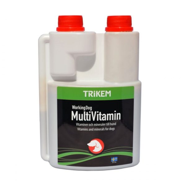 Trikem WorkingDog Multivitamin 500 ml