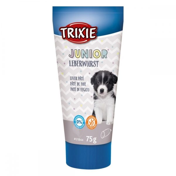 Trixie Junior Leverkräm 75 g