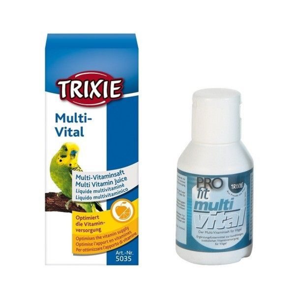 Trixie Multi-Vital för fågel 50 ml