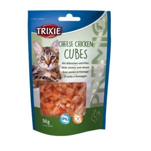 Trixie Premio Cheese Chicken Cubes 50 g