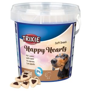 Trixie Soft Snack Happy Hearts 500 g