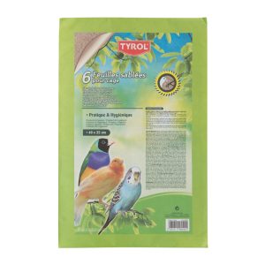 Tyrol Sand Ark Medium 40x25 cm 6-pack