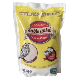 Tyrol Shell Sand med Anisfrö 1,15 kg