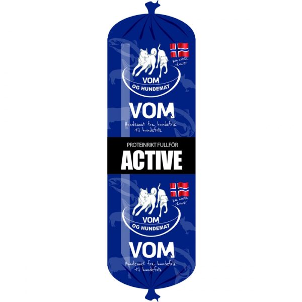 VOM Active Proteinrik (500 g)