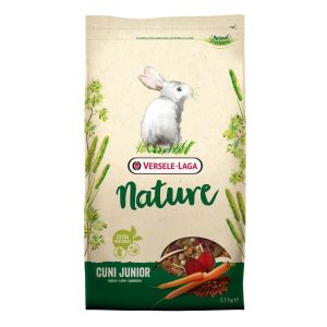 Versele-Laga Nature Cuni Junior (2,3 kg)