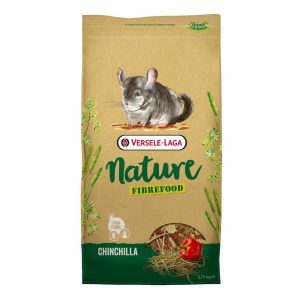 Versele-Laga Nature Fibrefood Chinchilla 2,75 kg