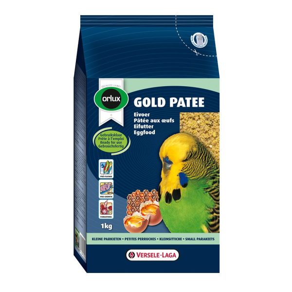 Versele-Laga Orlux Gold Patee Small Parakeet