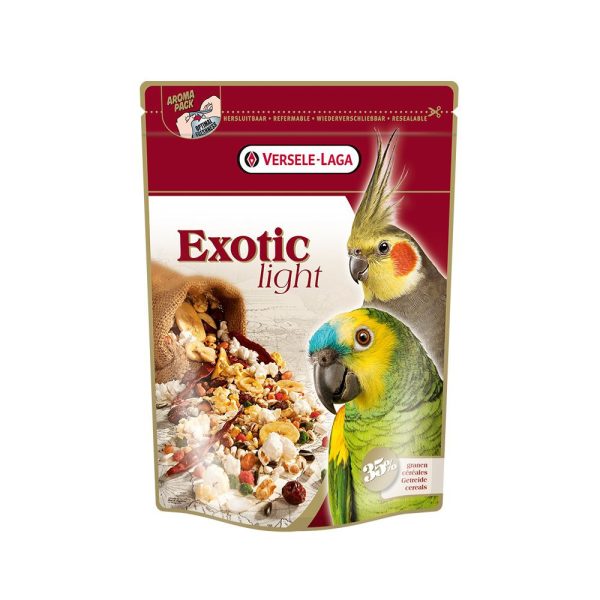 Versele-Laga Prestige Premium Exotic Light 750 g