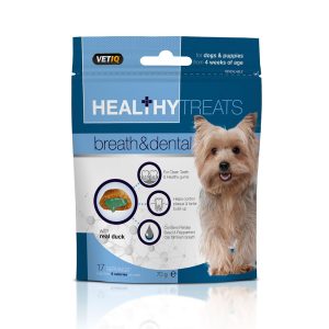 VetIQ Dog Healthy Treats Dental 70g