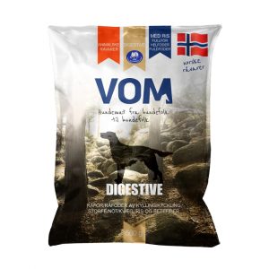 Vom og Hundemat Digestive Köttbullar 560 g