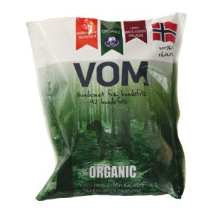 Vom og Hundemat Organic Ekologisk Kalkon Köttbullar 560 g