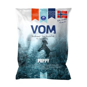 Vom og Hundemat Puppy Köttbullar 560 g